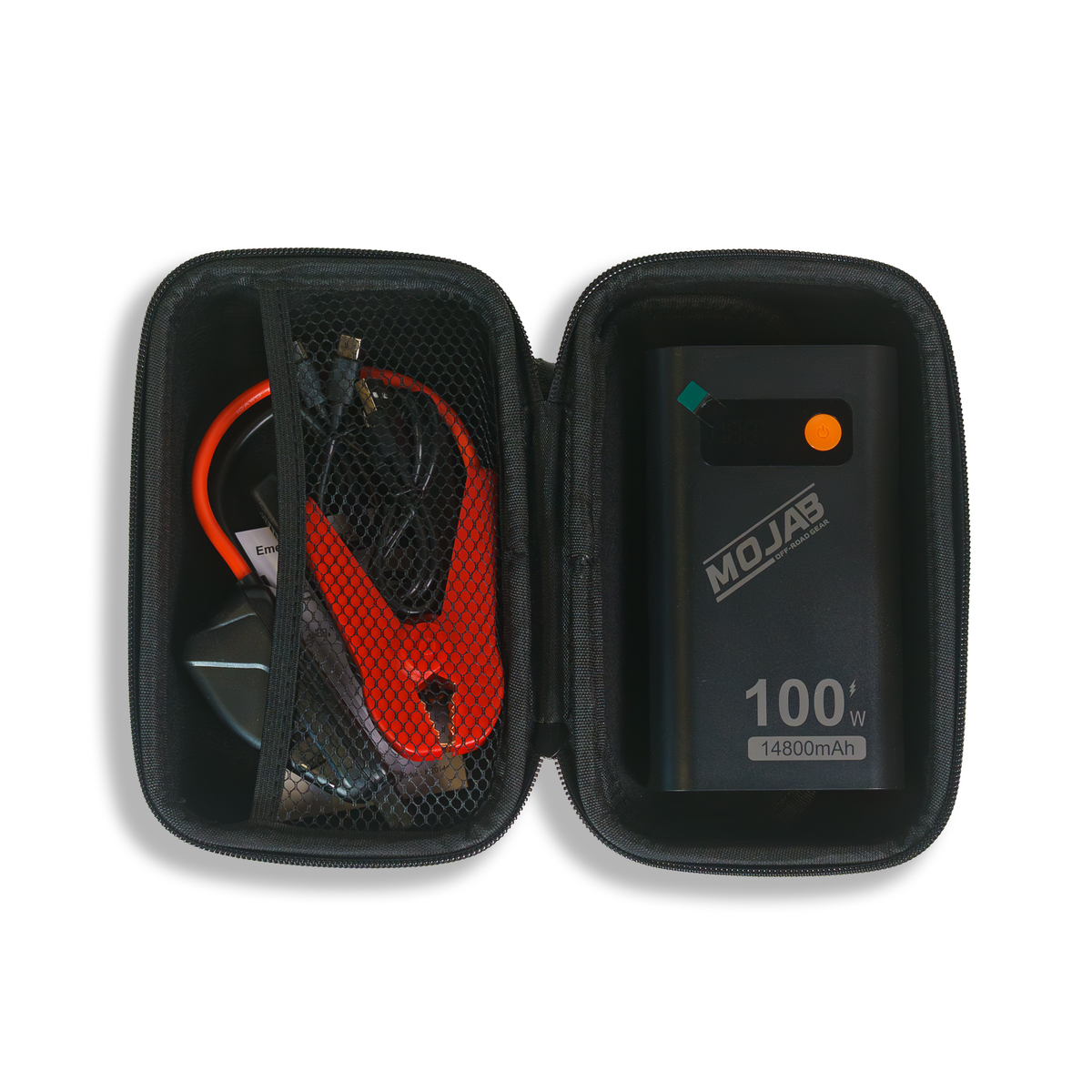 Battery Booster /Jump Starter-duckduckjeep-offroad-wrangler-gladiator-3d-jeep duck-custom duck-Jeep-The Quacktory-Fun Jeep Ducks-Ducks4Jeep