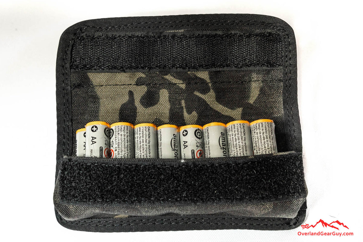 Battery Storage Pouch-duckduckjeep-offroad-wrangler-gladiator-3d-jeep duck-custom duck-Jeep-The Quacktory-Fun Jeep Ducks-Ducks4Jeep