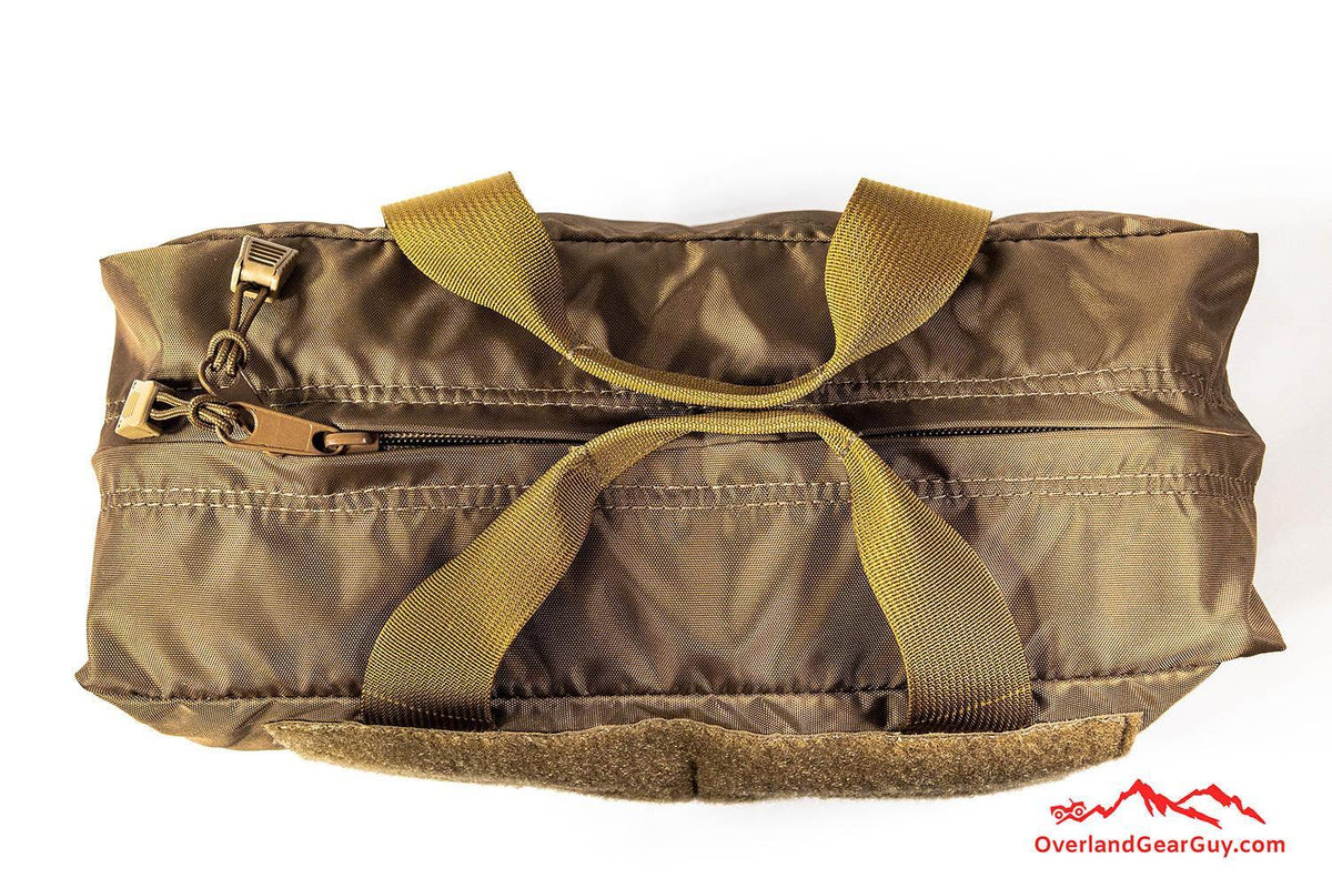Bauer Bag-duckduckjeep-offroad-wrangler-gladiator-3d-jeep duck-custom duck-Jeep-The Quacktory-Fun Jeep Ducks-Ducks4Jeep
