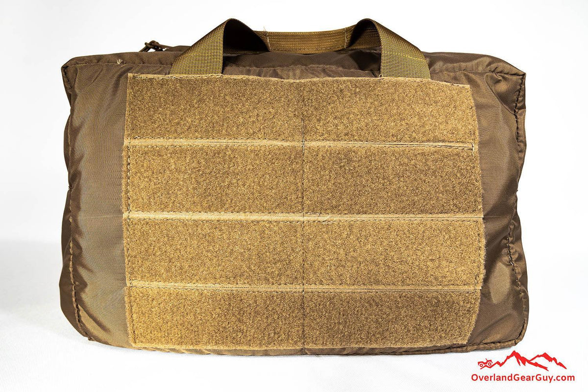 Bauer Bag-duckduckjeep-offroad-wrangler-gladiator-3d-jeep duck-custom duck-Jeep-The Quacktory-Fun Jeep Ducks-Ducks4Jeep
