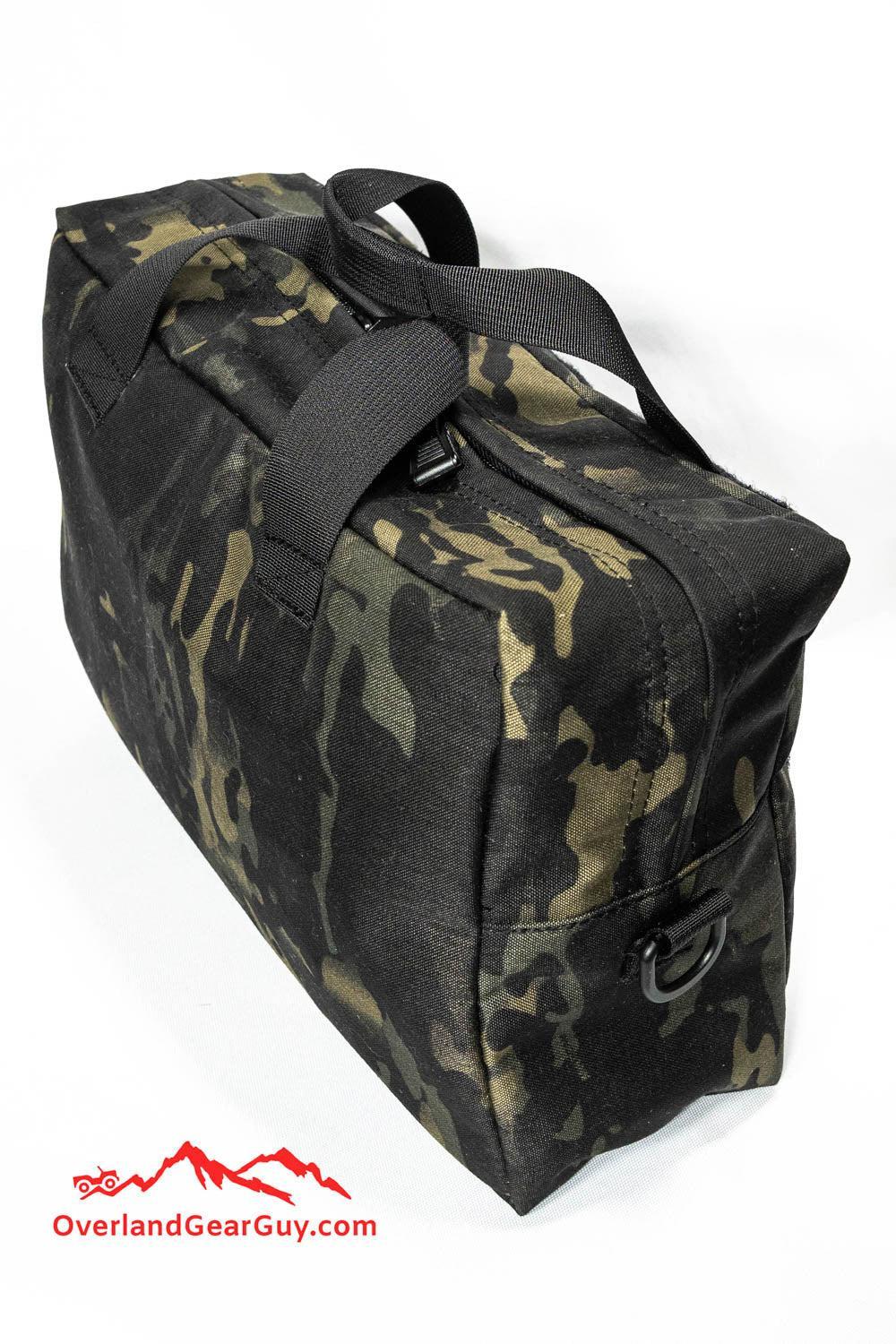 Bauer Bag-duckduckjeep-offroad-wrangler-gladiator-3d-jeep duck-custom duck-Jeep-The Quacktory-Fun Jeep Ducks-Ducks4Jeep