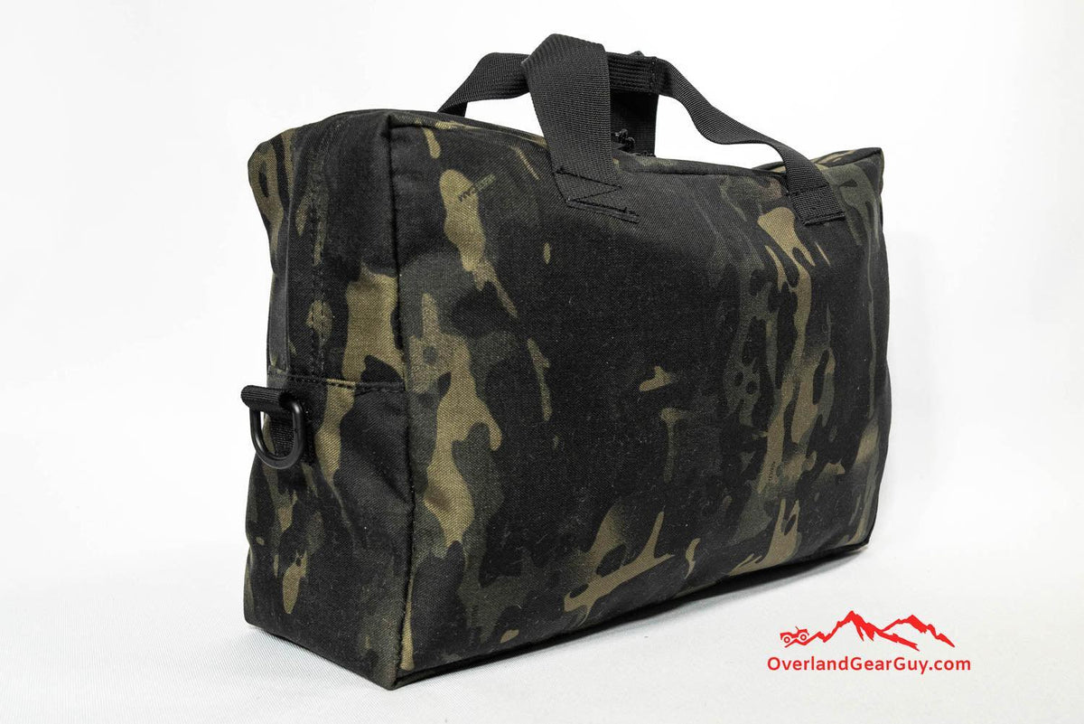 Bauer Bag-duckduckjeep-offroad-wrangler-gladiator-3d-jeep duck-custom duck-Jeep-The Quacktory-Fun Jeep Ducks-Ducks4Jeep
