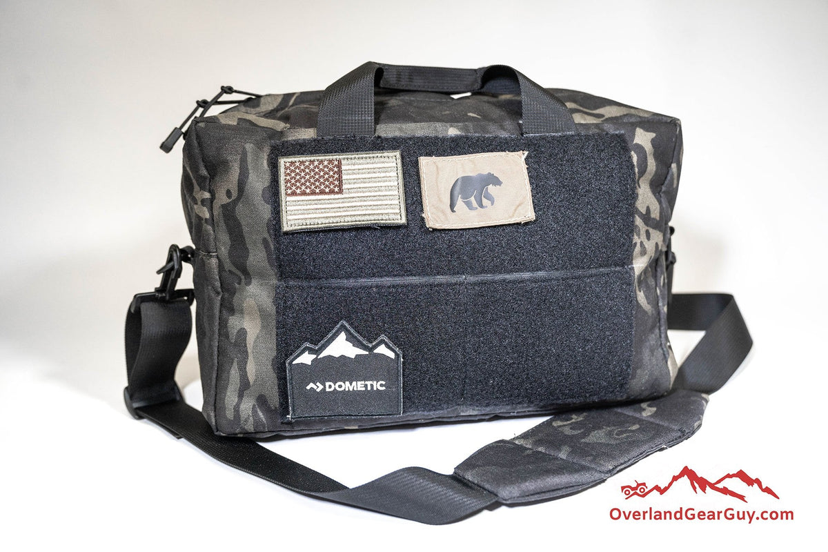Bauer Bag-duckduckjeep-offroad-wrangler-gladiator-3d-jeep duck-custom duck-Jeep-The Quacktory-Fun Jeep Ducks-Ducks4Jeep