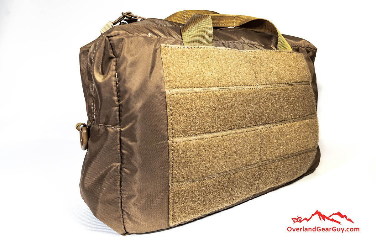 Bauer Bag-duckduckjeep-offroad-wrangler-gladiator-3d-jeep duck-custom duck-Jeep-The Quacktory-Fun Jeep Ducks-Ducks4Jeep