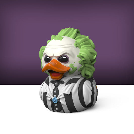 Beetlejuice TUBBZ (Mini Edition)-duckduckjeep-offroad-wrangler-gladiator-3d-jeep duck-custom duck-Jeep-The Quacktory-Fun Jeep Ducks-Ducks4Jeep
