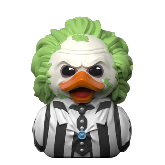Beetlejuice TUBBZ (Mini Edition)-duckduckjeep-offroad-wrangler-gladiator-3d-jeep duck-custom duck-Jeep-The Quacktory-Fun Jeep Ducks-Ducks4Jeep