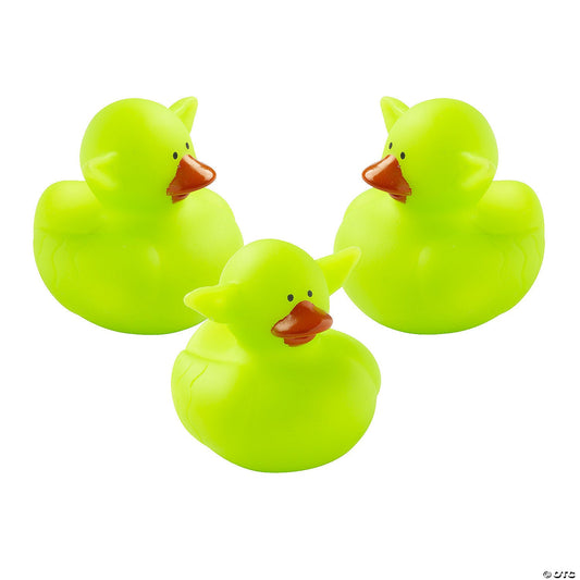 Big Ear Rubber Ducks - by the dozen-duckduckjeep-offroad-wrangler-gladiator-3d-jeep duck-custom duck-Jeep-The Quacktory-Fun Jeep Ducks-Ducks4Jeep