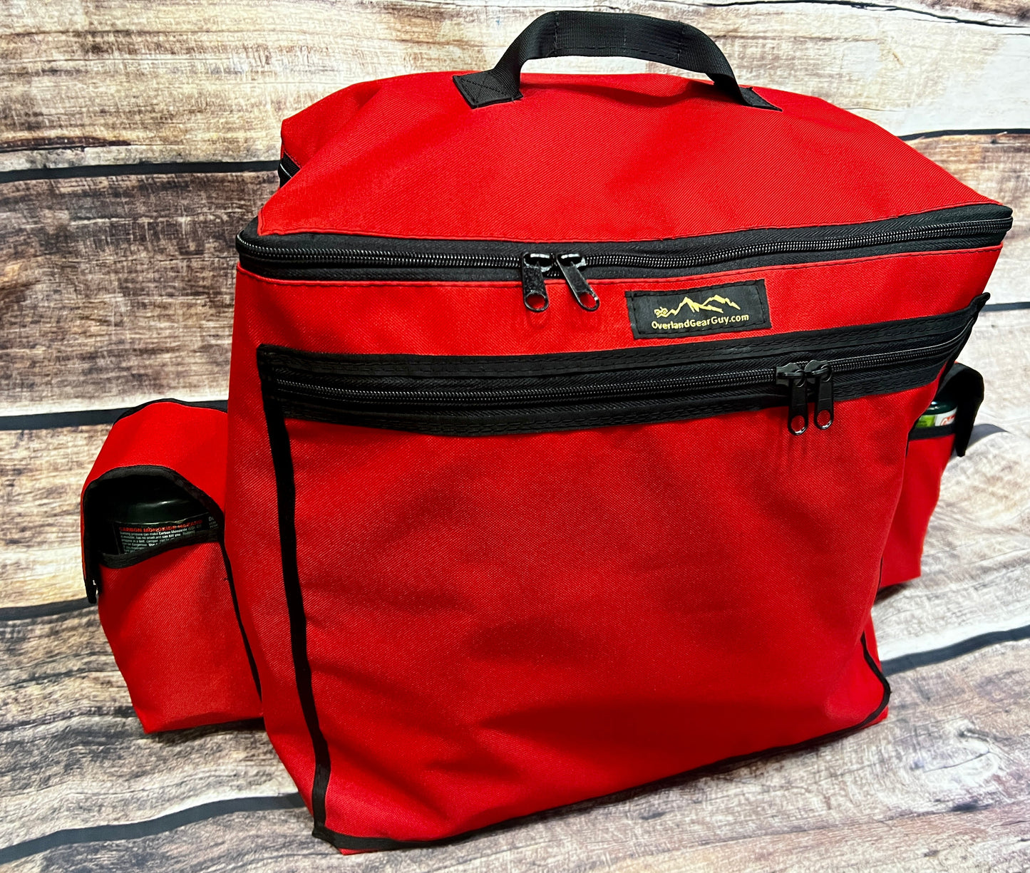 BIG Buddy Heater Bag  w/bottle pouches