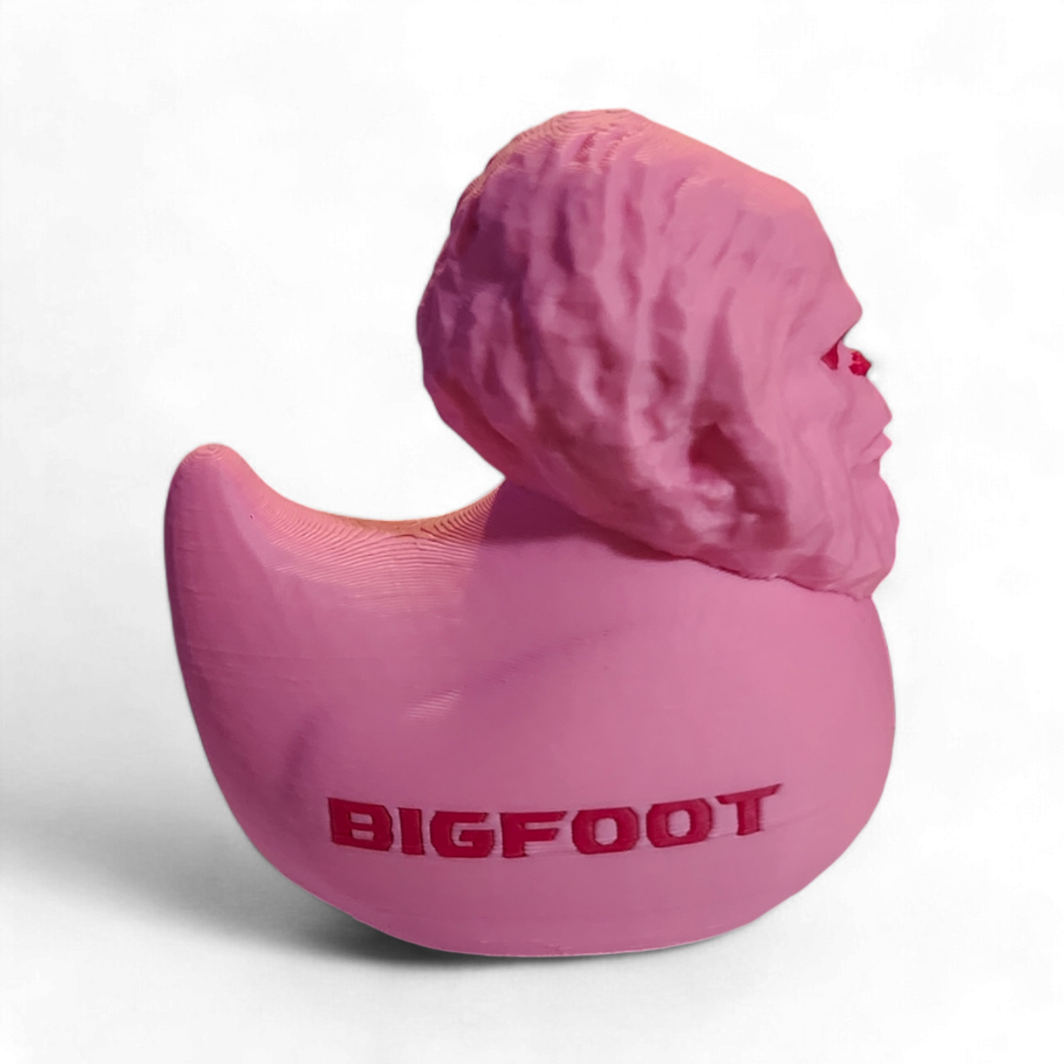 Bigfoot Save The Tatas Breast Cancer Awareness Duck The Quacktory Bigfoot Save The Tatas Breast Cancer Awareness Duck The Quacktory