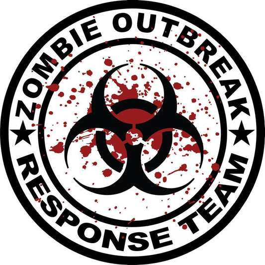Bio-Hazard & Blood - Zombie Outbreak Response Team Spare Tire Cover Design-duckduckjeep-offroad-wrangler-gladiator-3d-jeep duck-custom duck-Jeep-The Quacktory-Fun Jeep Ducks-Ducks4Jeep
