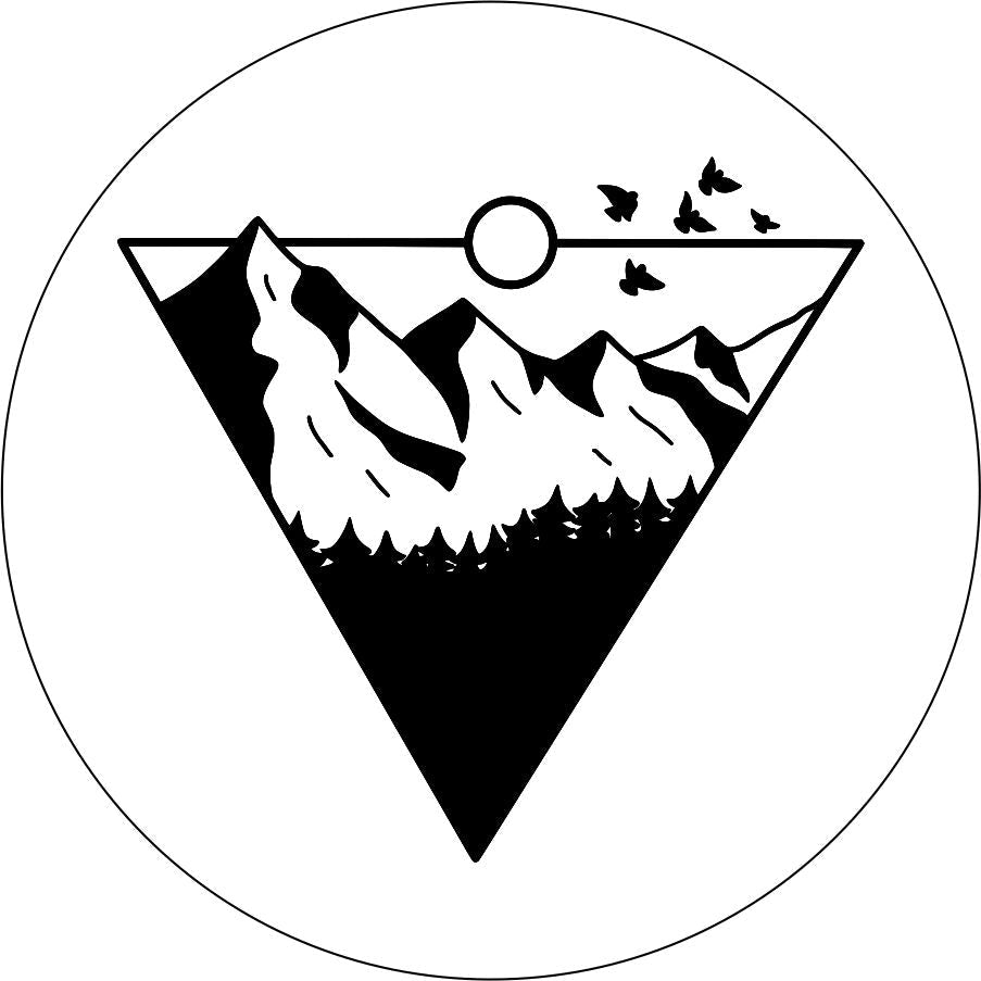 Birds on the Mountain Top-duckduckjeep-offroad-wrangler-gladiator-3d-jeep duck-custom duck-Jeep-The Quacktory-Fun Jeep Ducks-Ducks4Jeep