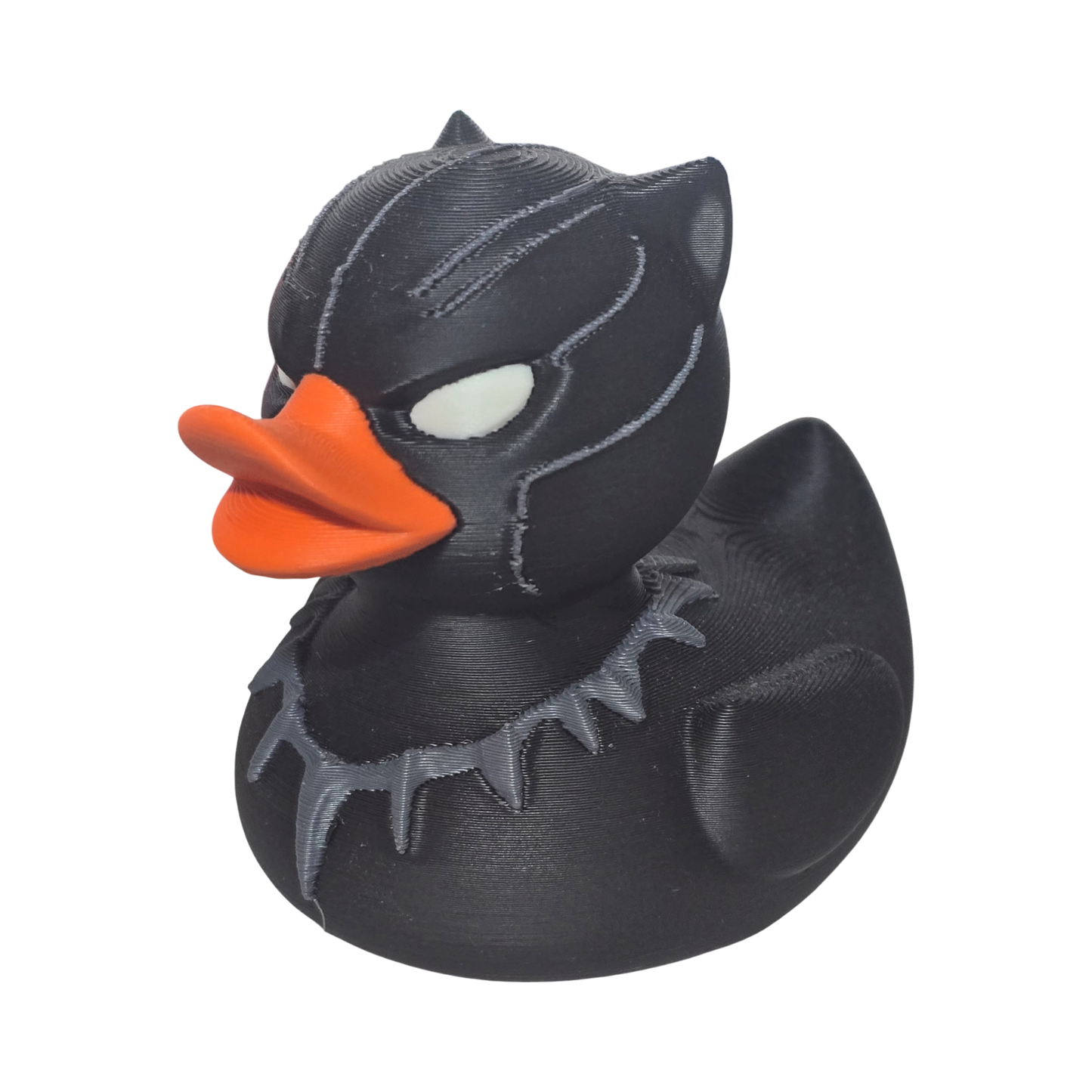 Black Panther Duck-duckduckjeep-offroad-wrangler-gladiator-3d-jeep duck-custom duck-Jeep-The Quacktory-Fun Jeep Ducks-Ducks4Jeep