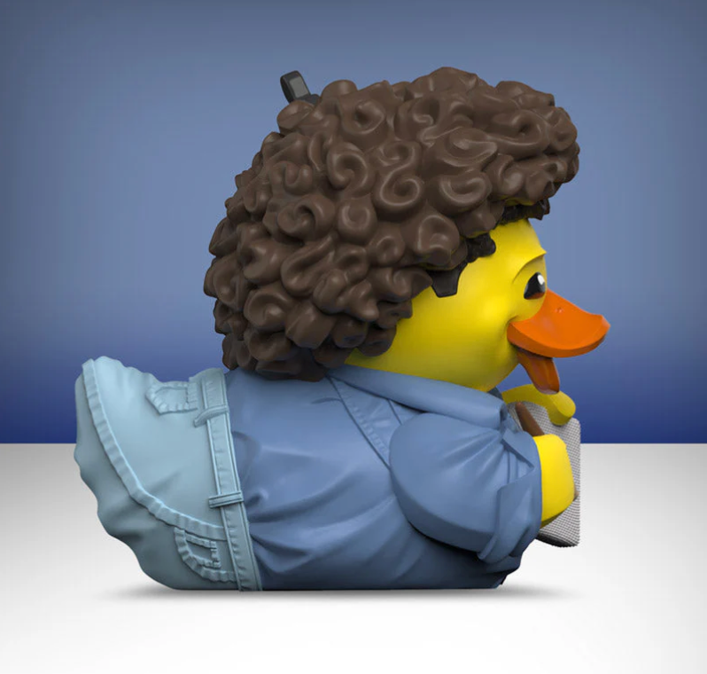 Blob Ross TUBBZ Collectible Duck – Collectors Edition-duckduckjeep-offroad-wrangler-gladiator-3d-jeep duck-custom duck-Jeep-The Quacktory-Fun Jeep Ducks-Ducks4Jeep