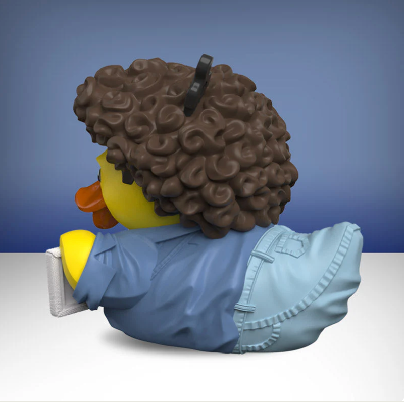 Blob Ross TUBBZ Collectible Duck – Collectors Edition-duckduckjeep-offroad-wrangler-gladiator-3d-jeep duck-custom duck-Jeep-The Quacktory-Fun Jeep Ducks-Ducks4Jeep