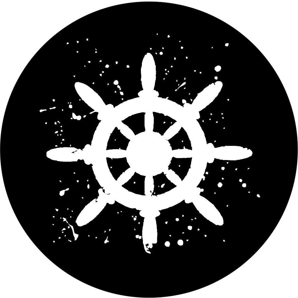 Boat Steering Wheel Helm-duckduckjeep-offroad-wrangler-gladiator-3d-jeep duck-custom duck-Jeep-The Quacktory-Fun Jeep Ducks-Ducks4Jeep