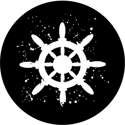 Boat Steering Wheel Helm-duckduckjeep-offroad-wrangler-gladiator-3d-jeep duck-custom duck-Jeep-The Quacktory-Fun Jeep Ducks-Ducks4Jeep