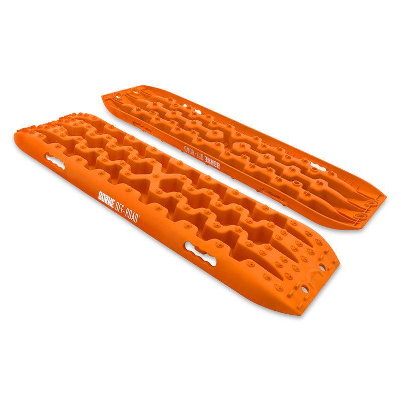 Borne Off-Road Recovery Boards 109x31x6cm Orange BNRB-109OR-duckduckjeep-offroad-wrangler-gladiator-3d-jeep duck-custom duck-Jeep-The Quacktory-Fun Jeep Ducks-Ducks4Jeep