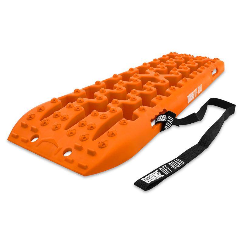 Borne Off-Road Recovery Boards 109x31x6cm Orange BNRB-109OR-duckduckjeep-offroad-wrangler-gladiator-3d-jeep duck-custom duck-Jeep-The Quacktory-Fun Jeep Ducks-Ducks4Jeep