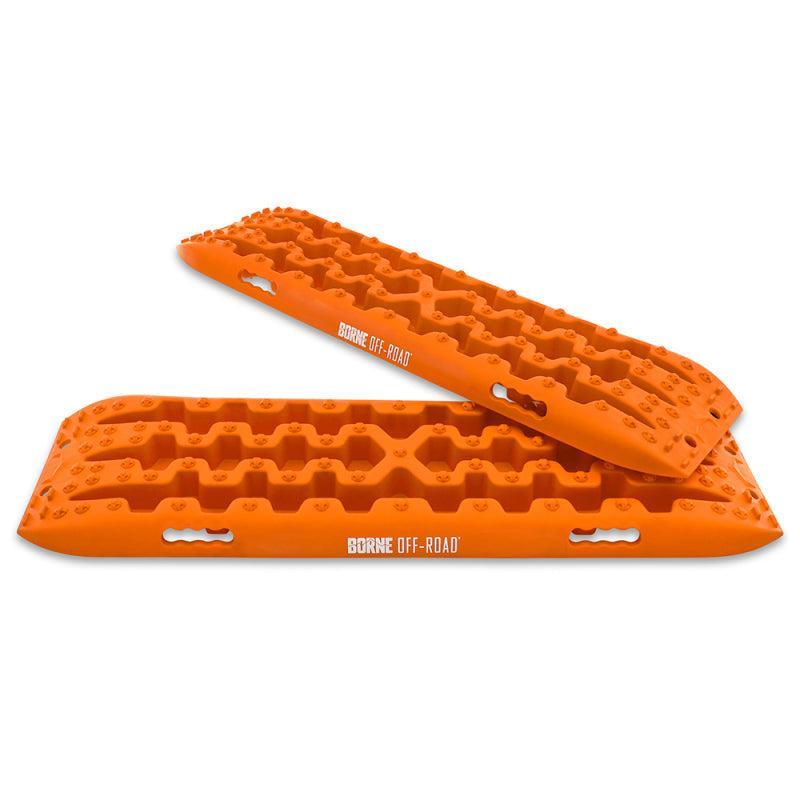 Borne Off-Road Recovery Boards 109x31x6cm Orange BNRB-109OR-duckduckjeep-offroad-wrangler-gladiator-3d-jeep duck-custom duck-Jeep-The Quacktory-Fun Jeep Ducks-Ducks4Jeep