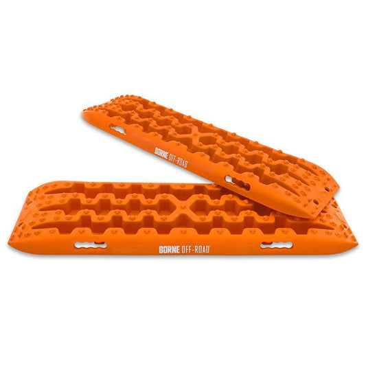 Borne Off-Road Recovery Boards 109x31x6cm Orange BNRB-109OR-duckduckjeep-offroad-wrangler-gladiator-3d-jeep duck-custom duck-Jeep-The Quacktory-Fun Jeep Ducks-Ducks4Jeep