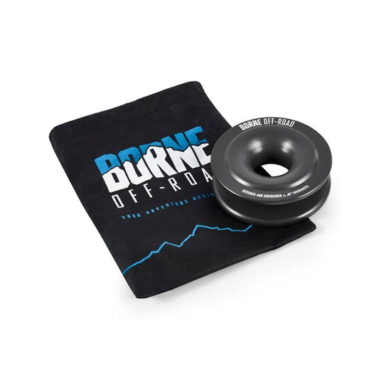 Borne Off-Road Recovery Ring Large BNRR-LG-duckduckjeep-offroad-wrangler-gladiator-3d-jeep duck-custom duck-Jeep-The Quacktory-Fun Jeep Ducks-Ducks4Jeep