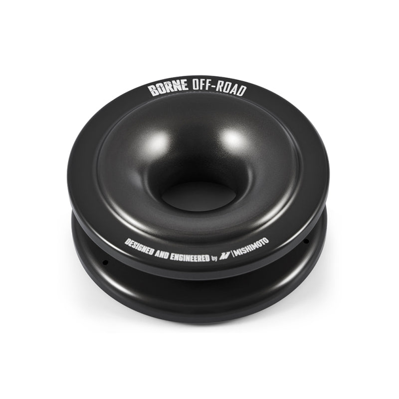 Borne Off-Road Recovery Ring Small BNRR-SM-duckduckjeep-offroad-wrangler-gladiator-3d-jeep duck-custom duck-Jeep-The Quacktory-Fun Jeep Ducks-Ducks4Jeep