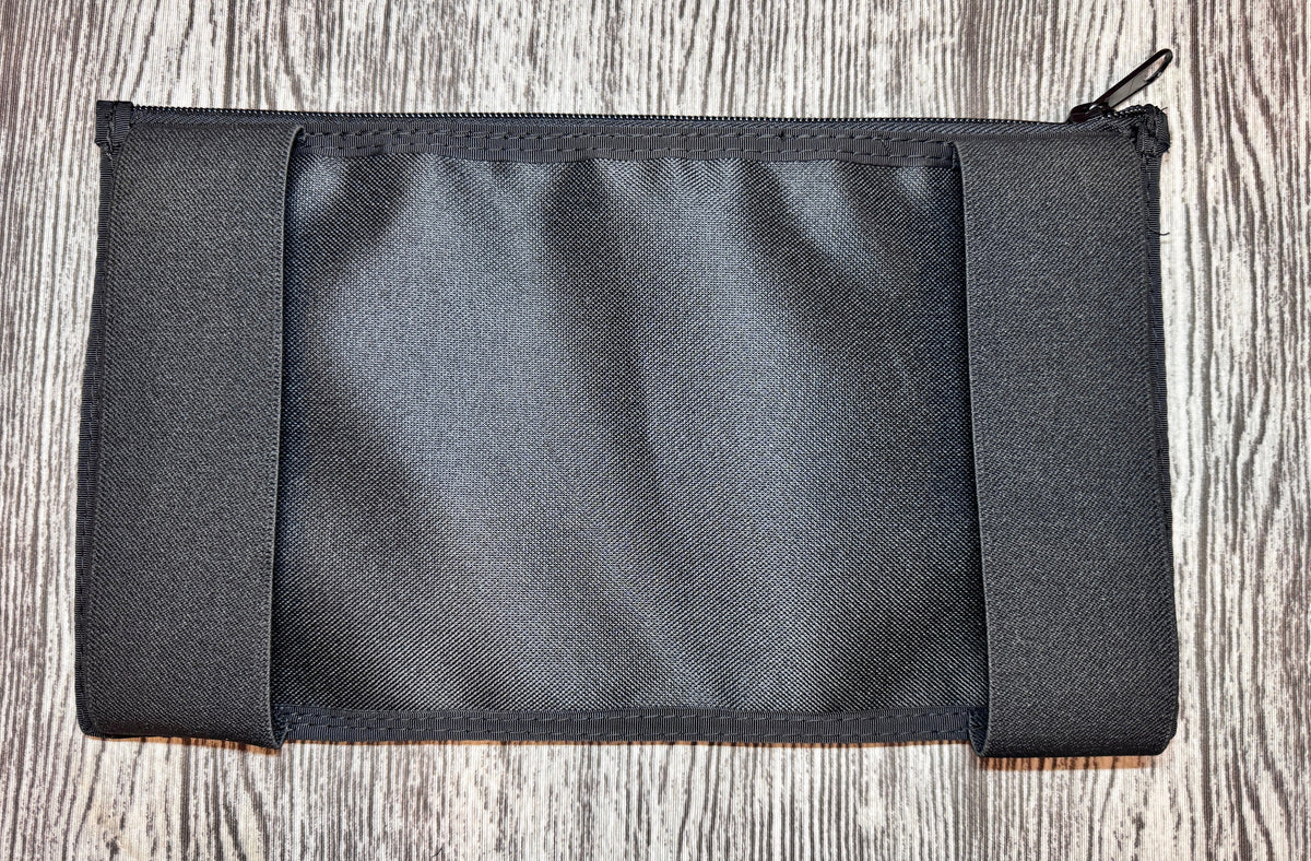 Bronco MOLLE Visor Organizer - Ford Bronco Visor-duckduckjeep-offroad-wrangler-gladiator-3d-jeep duck-custom duck-Jeep-The Quacktory-Fun Jeep Ducks-Ducks4Jeep