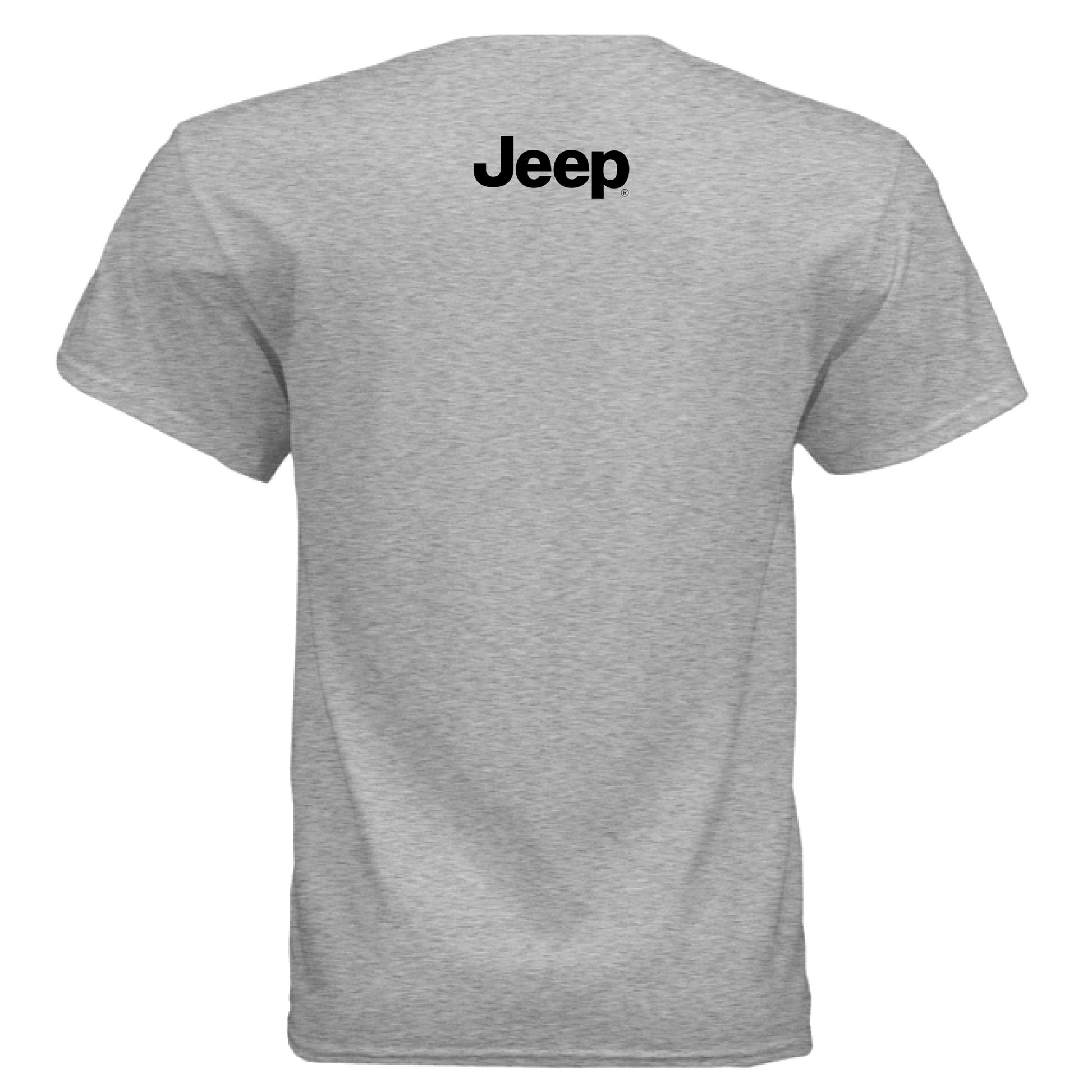Built Not Bought Shirt-duckduckjeep-offroad-wrangler-gladiator-3d-jeep duck-custom duck-Jeep-The Quacktory-Fun Jeep Ducks-Ducks4Jeep