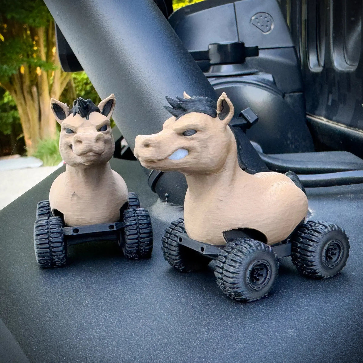 Buk’n Bronc-duckduckjeep-offroad-wrangler-gladiator-3d-jeep duck-custom duck-Jeep-The Quacktory-Fun Jeep Ducks-Ducks4Jeep