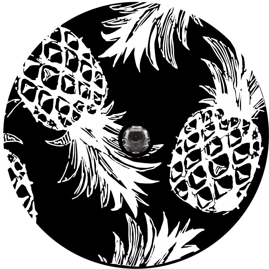 Bunch of Pineapples-duckduckjeep-offroad-wrangler-gladiator-3d-jeep duck-custom duck-Jeep-The Quacktory-Fun Jeep Ducks-Ducks4Jeep