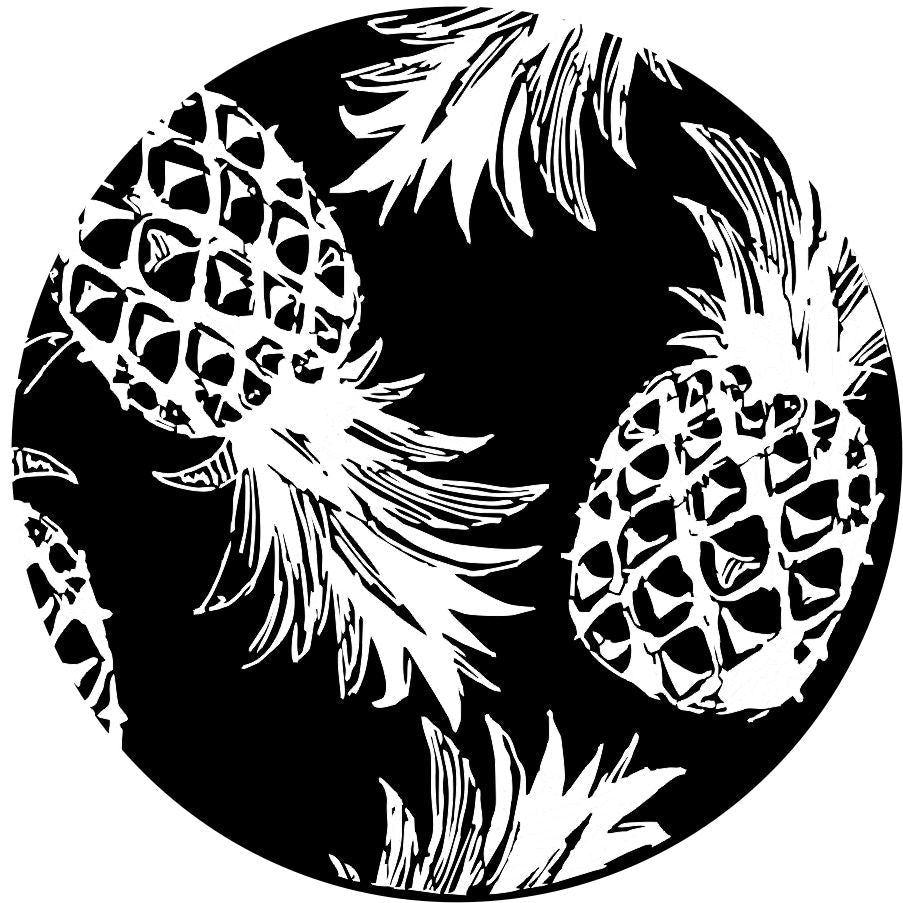Bunch of Pineapples-duckduckjeep-offroad-wrangler-gladiator-3d-jeep duck-custom duck-Jeep-The Quacktory-Fun Jeep Ducks-Ducks4Jeep