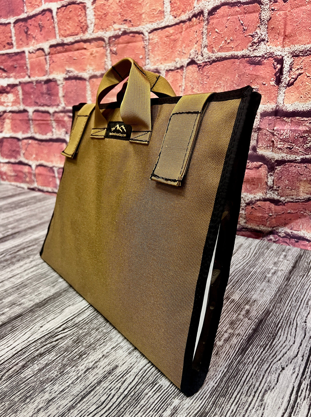 CLEAR Road Atlas - Map Pouch-duckduckjeep-offroad-wrangler-gladiator-3d-jeep duck-custom duck-Jeep-The Quacktory-Fun Jeep Ducks-Ducks4Jeep