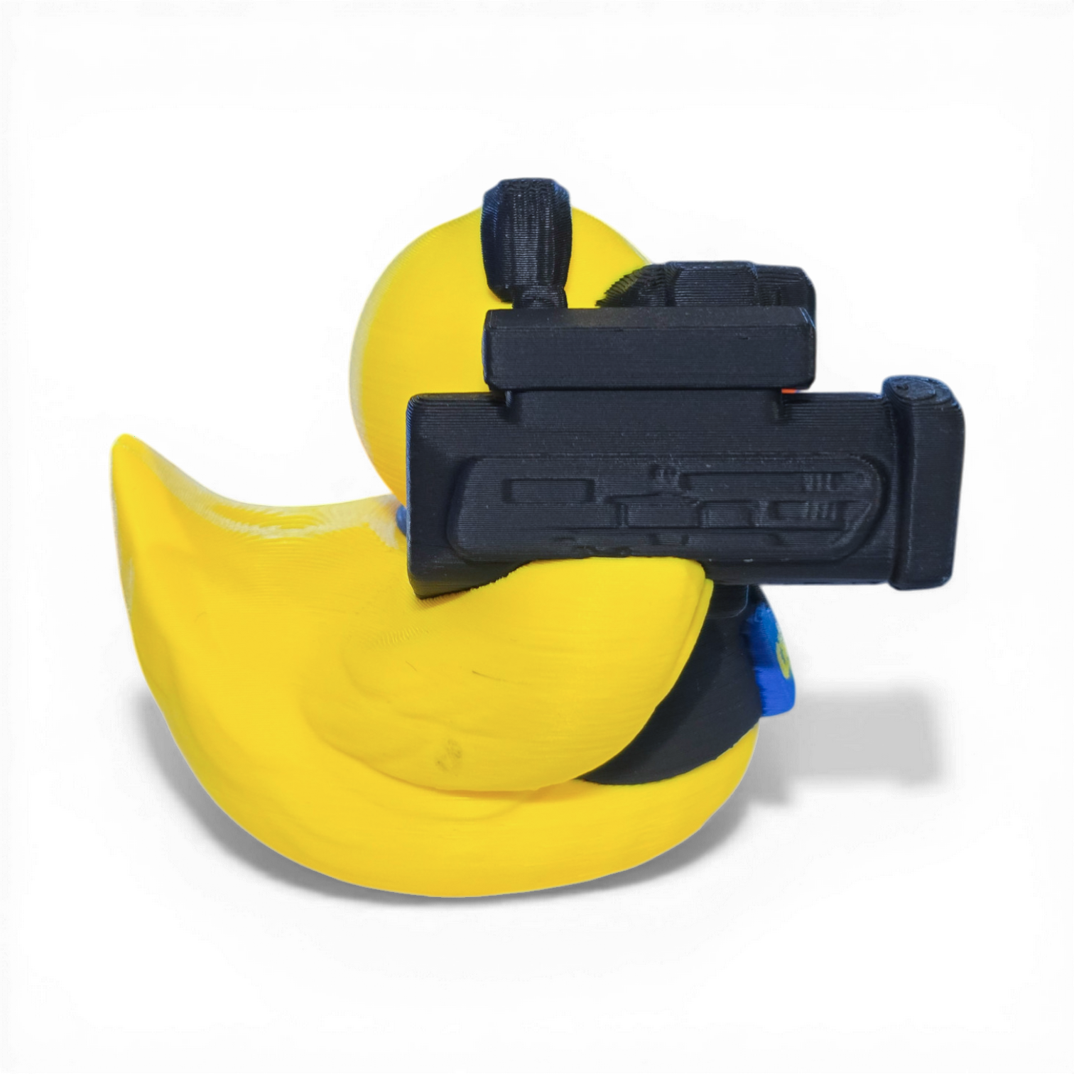 Camera Man Duck-duckduckjeep-offroad-wrangler-gladiator-3d-jeep duck-custom duck-Jeep-The Quacktory-Fun Jeep Ducks-Ducks4Jeep