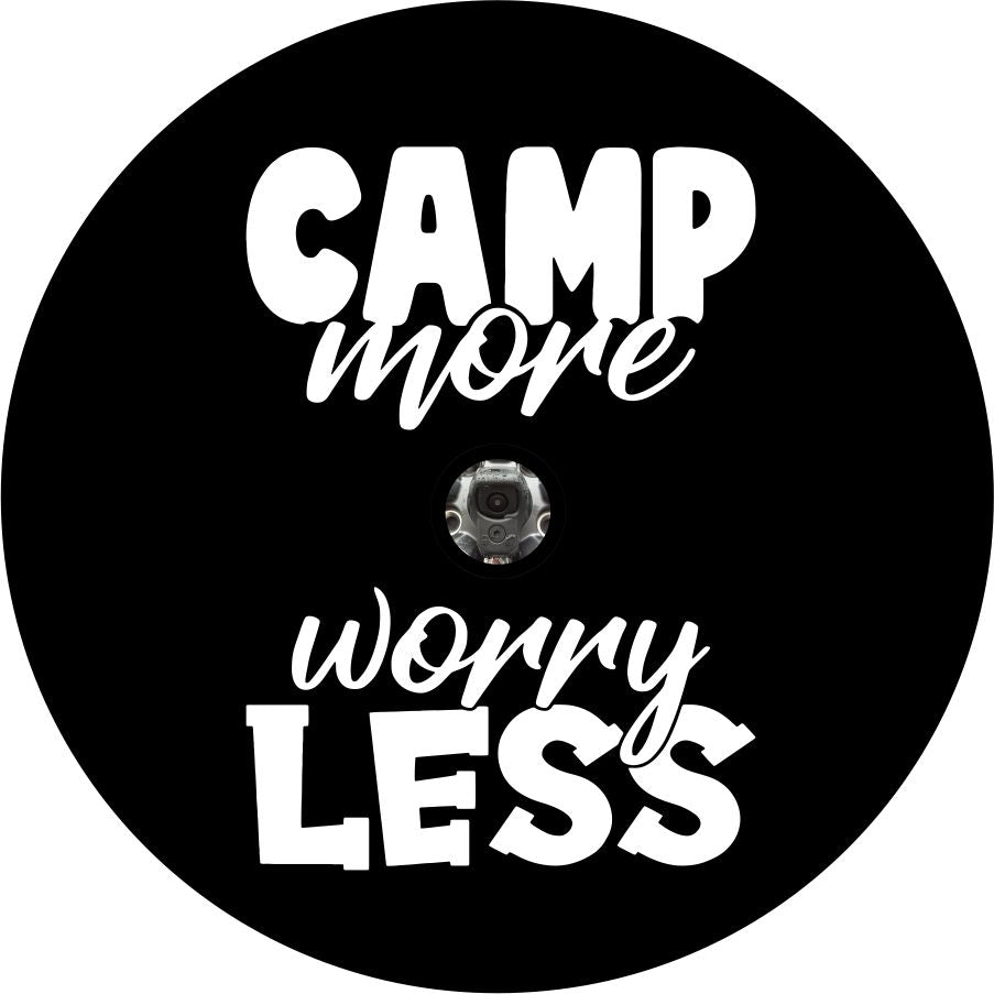 Camp More Worry Less-duckduckjeep-offroad-wrangler-gladiator-3d-jeep duck-custom duck-Jeep-The Quacktory-Fun Jeep Ducks-Ducks4Jeep