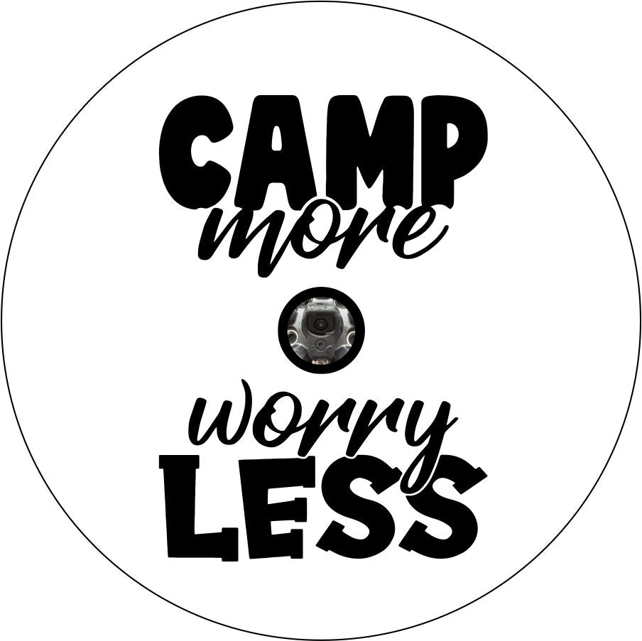 Camp More Worry Less-duckduckjeep-offroad-wrangler-gladiator-3d-jeep duck-custom duck-Jeep-The Quacktory-Fun Jeep Ducks-Ducks4Jeep