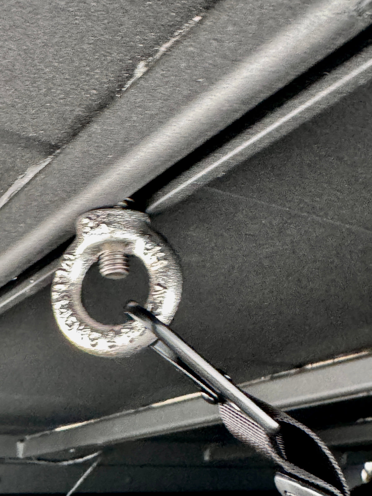 Canopy Sky Loft - Overhead Storage Solution for Canopies-duckduckjeep-offroad-wrangler-gladiator-3d-jeep duck-custom duck-Jeep-The Quacktory-Fun Jeep Ducks-Ducks4Jeep