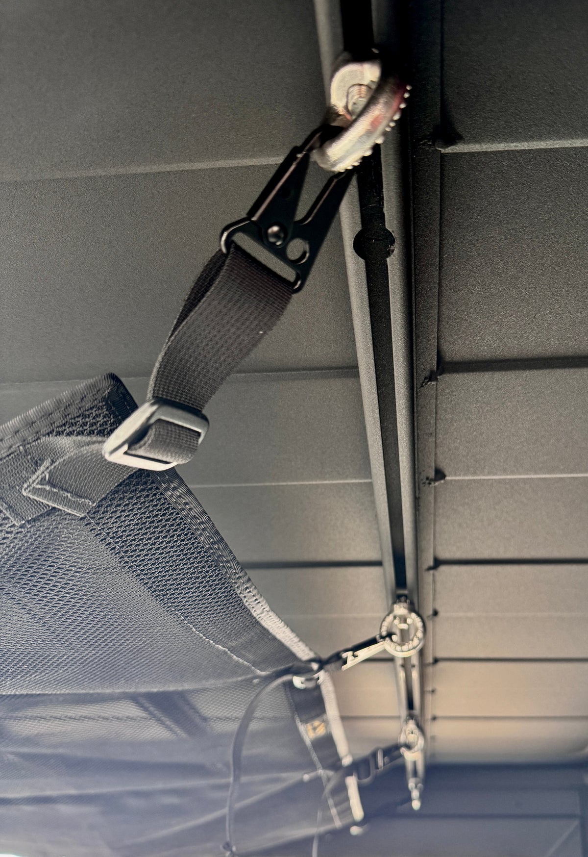 Canopy Sky Loft - Overhead Storage Solution for Canopies-duckduckjeep-offroad-wrangler-gladiator-3d-jeep duck-custom duck-Jeep-The Quacktory-Fun Jeep Ducks-Ducks4Jeep
