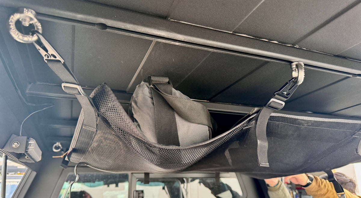 Canopy Sky Loft - Overhead Storage Solution for Canopies-duckduckjeep-offroad-wrangler-gladiator-3d-jeep duck-custom duck-Jeep-The Quacktory-Fun Jeep Ducks-Ducks4Jeep