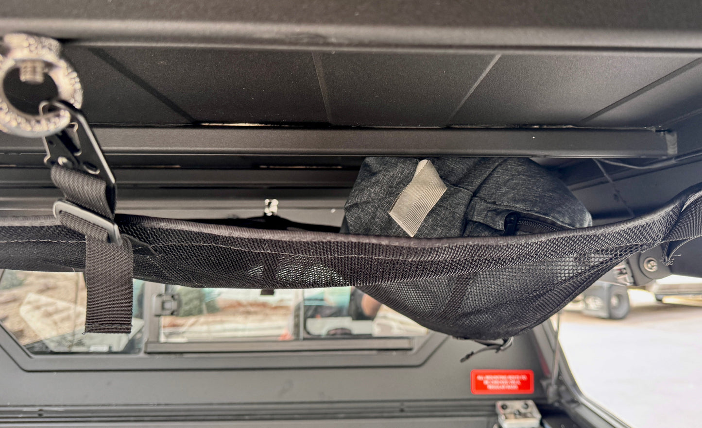 Canopy Sky Loft - Overhead Storage Solution for Canopies