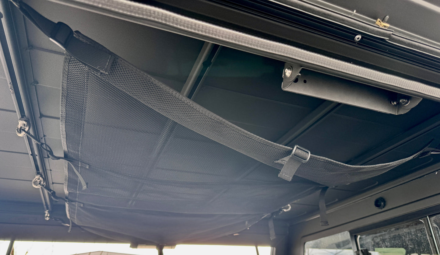 Canopy Sky Loft - Overhead Storage Solution for Canopies