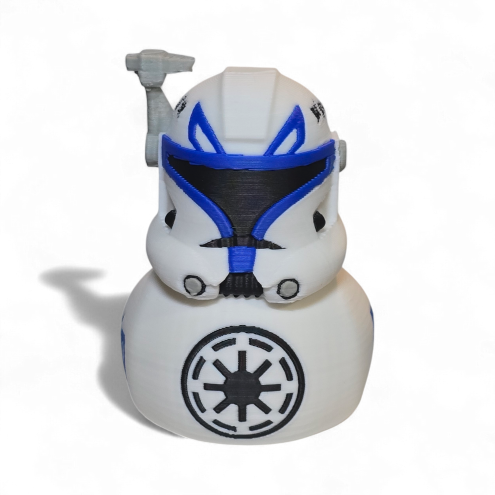 Captain Rex Duck – The Quacktory