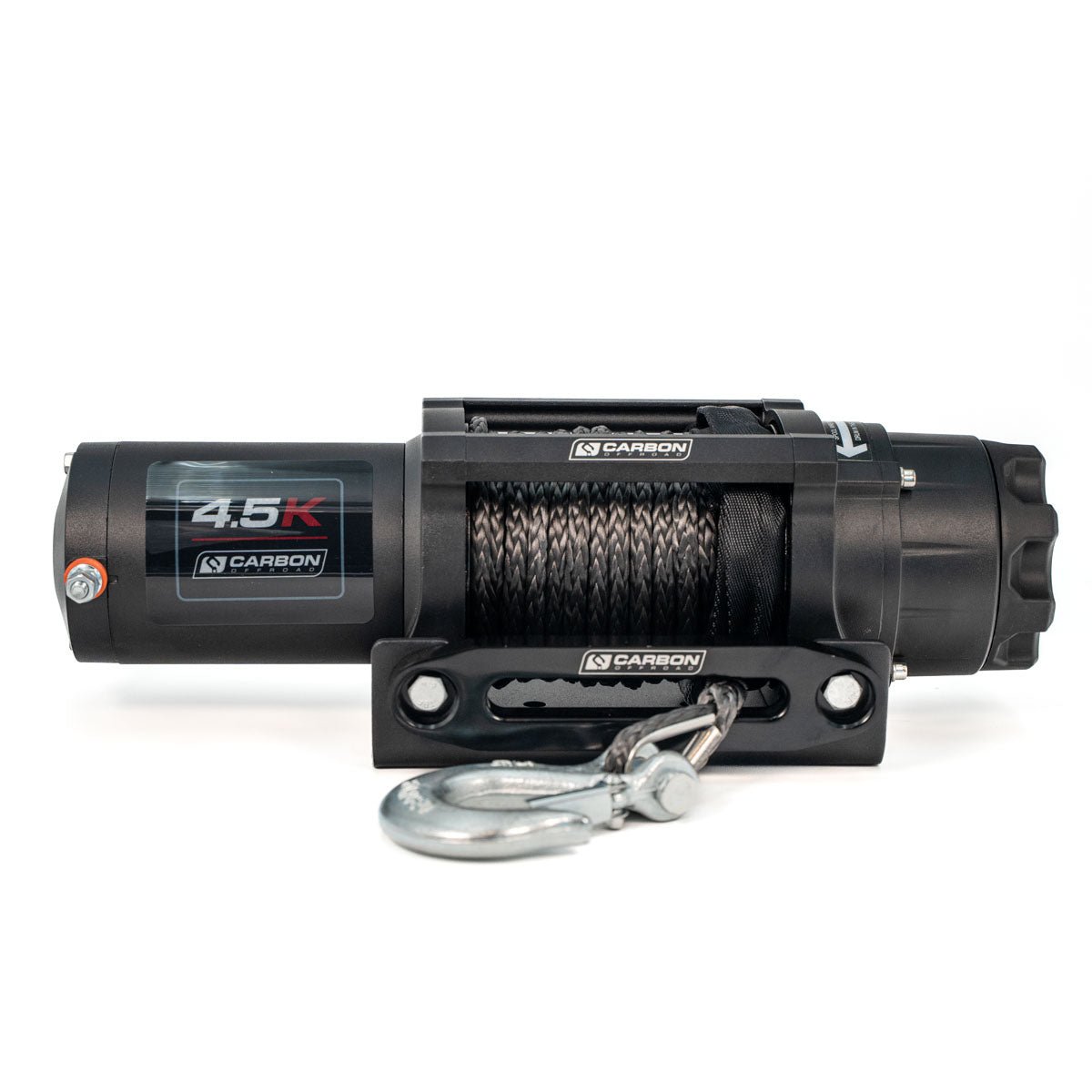 Carbon 4.5k 4500lb ATV/Trailer Winch-duckduckjeep-offroad-wrangler-gladiator-3d-jeep duck-custom duck-Jeep-The Quacktory-Fun Jeep Ducks-Ducks4Jeep
