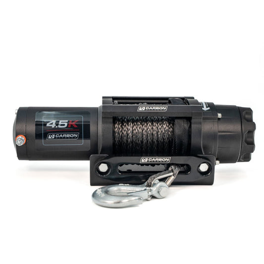 Carbon 4.5k 4500lb ATV/Trailer Winch-duckduckjeep-offroad-wrangler-gladiator-3d-jeep duck-custom duck-Jeep-The Quacktory-Fun Jeep Ducks-Ducks4Jeep