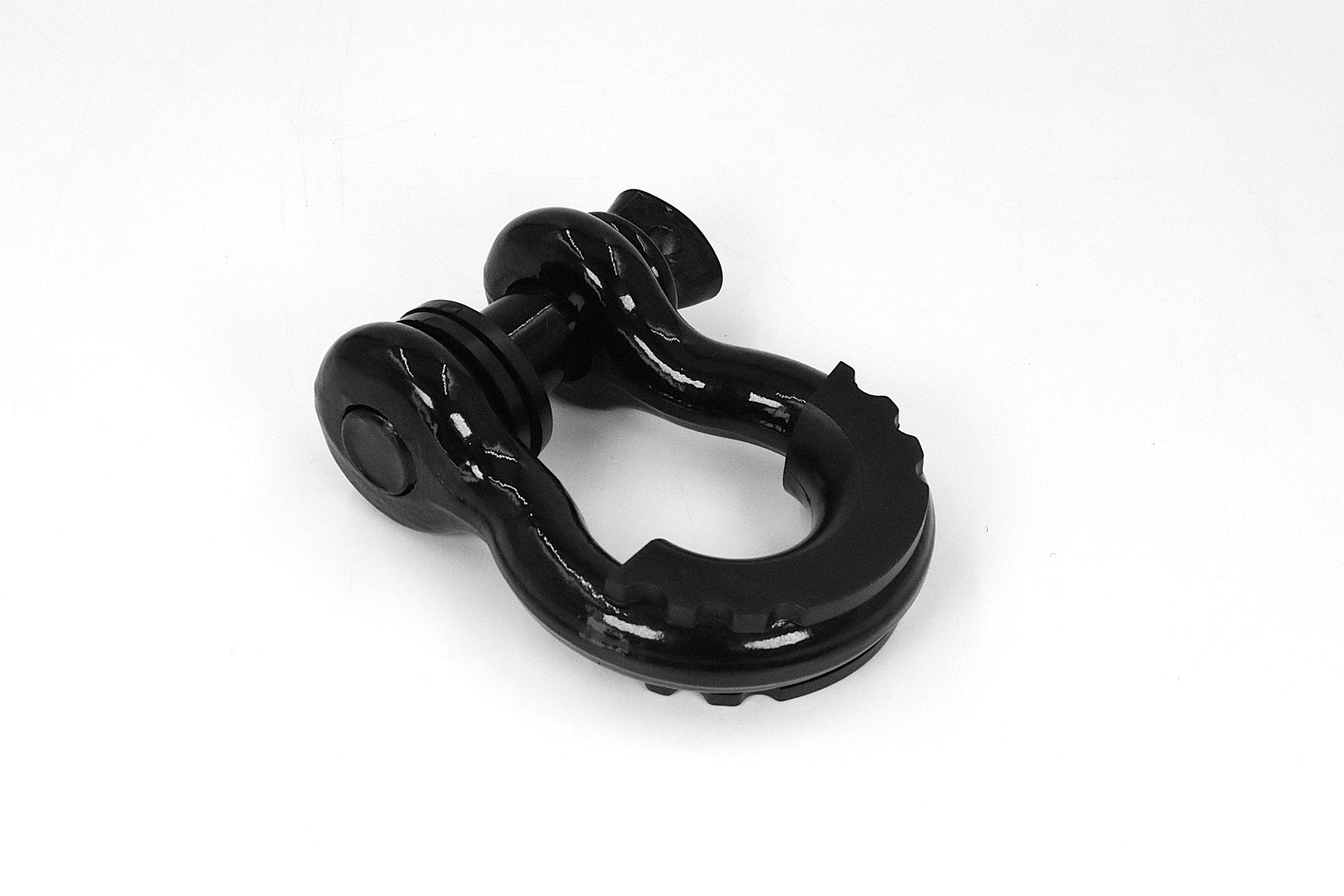 Carbon Offroad 4.75T Bow Shackle-duckduckjeep-offroad-wrangler-gladiator-3d-jeep duck-custom duck-Jeep-The Quacktory-Fun Jeep Ducks-Ducks4Jeep
