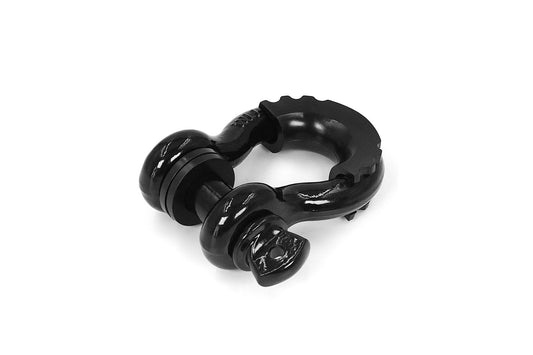 Carbon Offroad 4.75T Bow Shackle-duckduckjeep-offroad-wrangler-gladiator-3d-jeep duck-custom duck-Jeep-The Quacktory-Fun Jeep Ducks-Ducks4Jeep