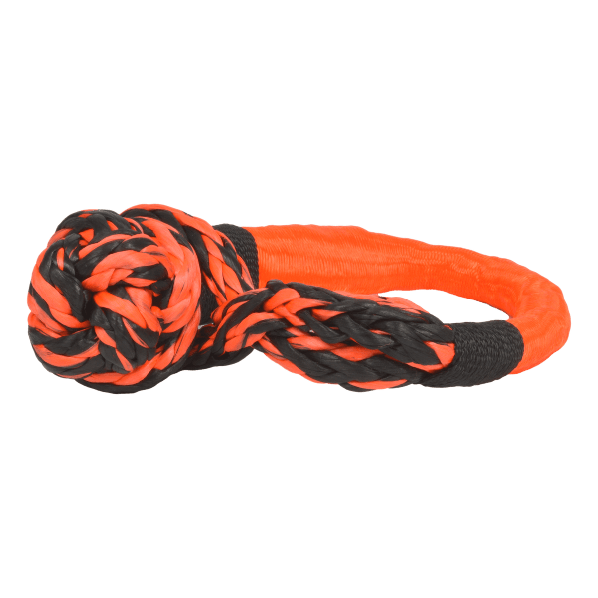 Carbon Offroad Monkey Fist 15T Synthetic Soft Shackle-duckduckjeep-offroad-wrangler-gladiator-3d-jeep duck-custom duck-Jeep-The Quacktory-Fun Jeep Ducks-Ducks4Jeep