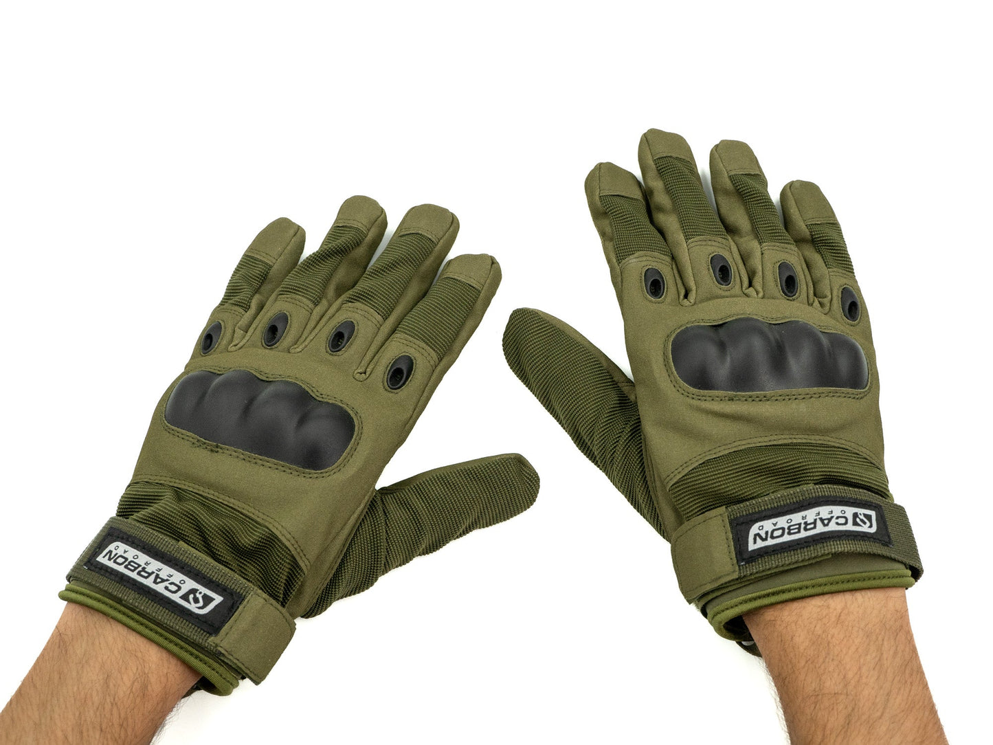 Carbon Offroad Ultimate Recovery Gloves-duckduckjeep-offroad-wrangler-gladiator-3d-jeep duck-custom duck-Jeep-The Quacktory-Fun Jeep Ducks-Ducks4Jeep