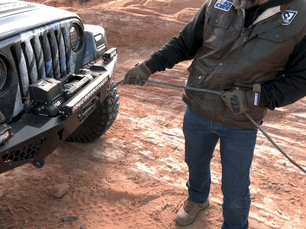 Carbon Offroad Ultimate Recovery Gloves-duckduckjeep-offroad-wrangler-gladiator-3d-jeep duck-custom duck-Jeep-The Quacktory-Fun Jeep Ducks-Ducks4Jeep