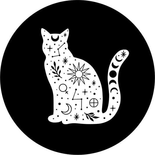 Cat Constellation-duckduckjeep-offroad-wrangler-gladiator-3d-jeep duck-custom duck-Jeep-The Quacktory-Fun Jeep Ducks-Ducks4Jeep