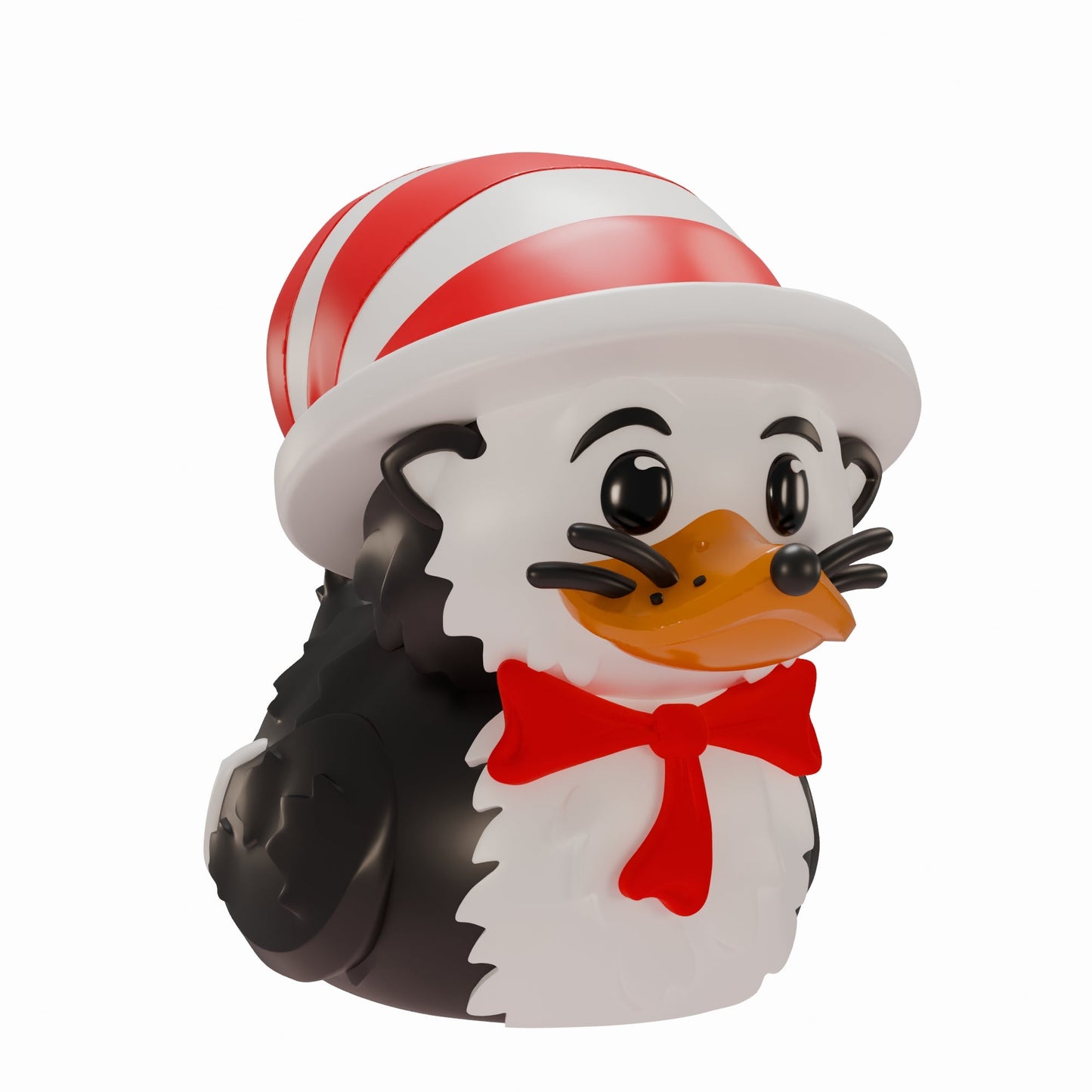 The Cat in the Hat Mini TUBBZ Collection